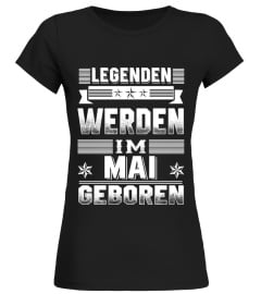 Legenden Mai - German