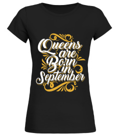 Queens September - Eng