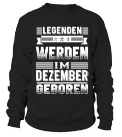 Legenden Dezember - German