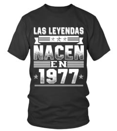 Leyendas 1977 - [S02]