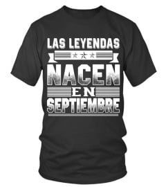 Las Leyendas - Septiembre [S03]