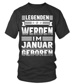 Legenden Januar - German