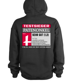 TESTSIEGER PATENONKEL