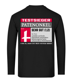 TESTSIEGER PATENONKEL