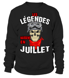 JUILLET - EDITION LIMITÉE