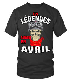 AVRIL - EDITION LIMITÉE