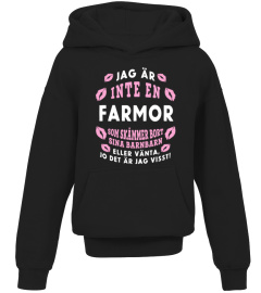 50+ Sålda - Jag är inte en FARMOR som skämmer bort sina barnbarn eller vänta, jo det är jag visst!