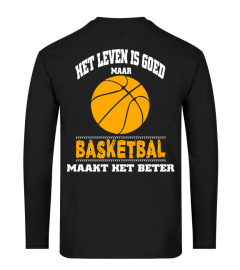 BEPERKTE EDITIE - BASKETBAL