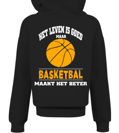 BEPERKTE EDITIE - BASKETBAL