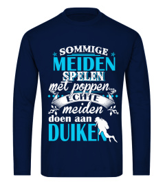 BEPERKTE EDITIE -DUIKEN