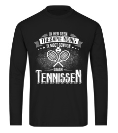 BEPERKTE EDITIE - TENNISSEN