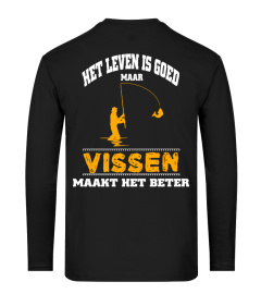 BEPERKTE EDITIE - VISSEN