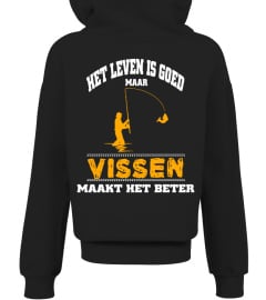 BEPERKTE EDITIE - VISSEN