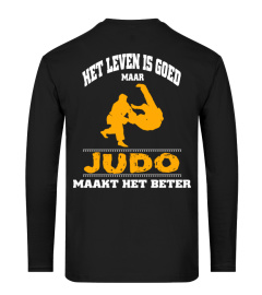 BEPERKTE EDITIE - JUDO