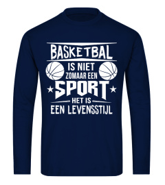 BEPERKTE EDITIE -BASKETBAL