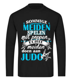 BEPERKTE EDITIE -JUDO