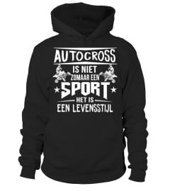 BEPERKTE EDITIE -AUTOCROSS