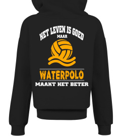 BEPERKTE EDITIE - WATER POLO