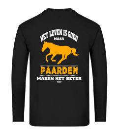 BEPERKTE EDITIE - PAARDEN