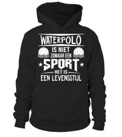 BEPERKTE EDITIE -WATERPOLO