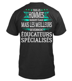 EDUCATEUR SPECIALISE (les meilleurs)