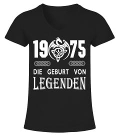 1975 - Die Geburt Von Legenden