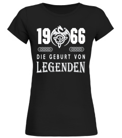 1966 - Die Geburt Von Legenden