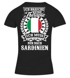 +++ SARDINIEN - THERAPIE +++