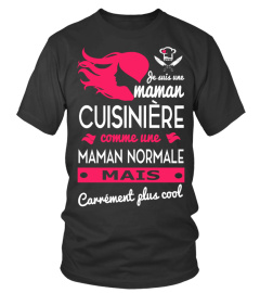 MAMAN CUISINIERE