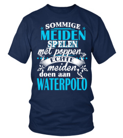 Beperkte Editie - WATER POLO