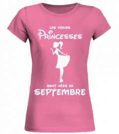 Les Princesses de Septembre