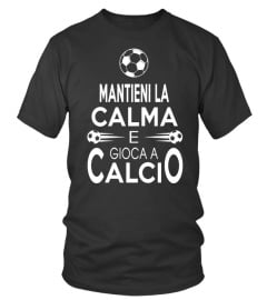 Mantieni la calma e gioca a calcio