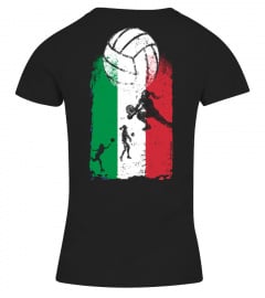 Bandiera d'Italia volleyball