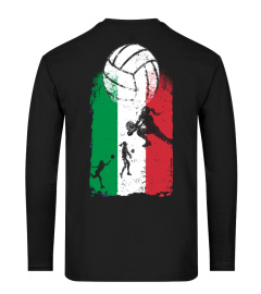 Bandiera d'Italia volleyball