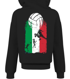 Bandiera d'Italia volleyball