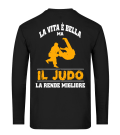 La vita è bella ma il judo la rende migliore