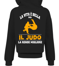 La vita è bella ma il judo la rende migliore