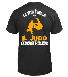 La vita è bella ma il judo la rende migliore