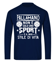 Pallamano non è solo uno sport è il mio stile di vita