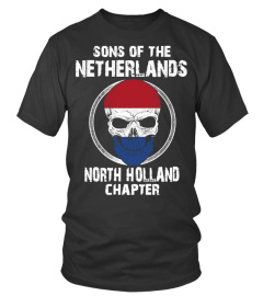 NORTH HOLLAND CHAPTER