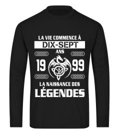 EDITION LIMITÉE - 1999