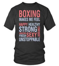 BOXING FEEL T-shirt/Tank top/Hoodie