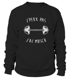 J'peux pas, j'ai muscu