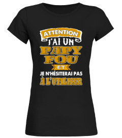 FR - PAPY ATTENTION