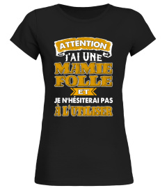 FR - MAMIE ATTENTION