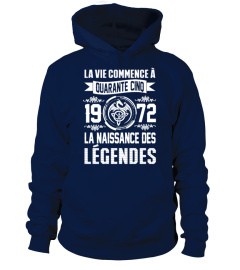 LA NAISSANCE DES LÉGENDES 45