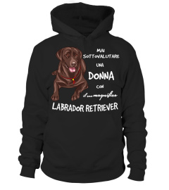 MAGNIFICO LABRADOR  CHOCOLATE