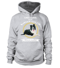 DONNA MIGLIORE BORDER COLLIE