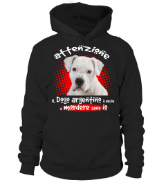 MIO DOGO ARGENTINO