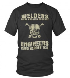 ** WELDERS LIMITED EDITION **